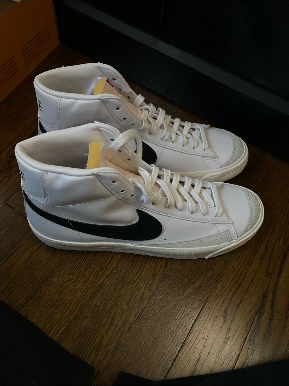 Nike W blazer mid 77 size 12